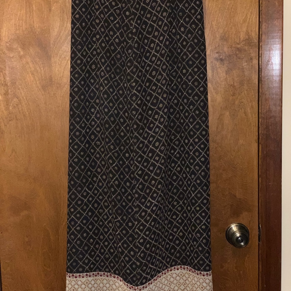 Skirt and top